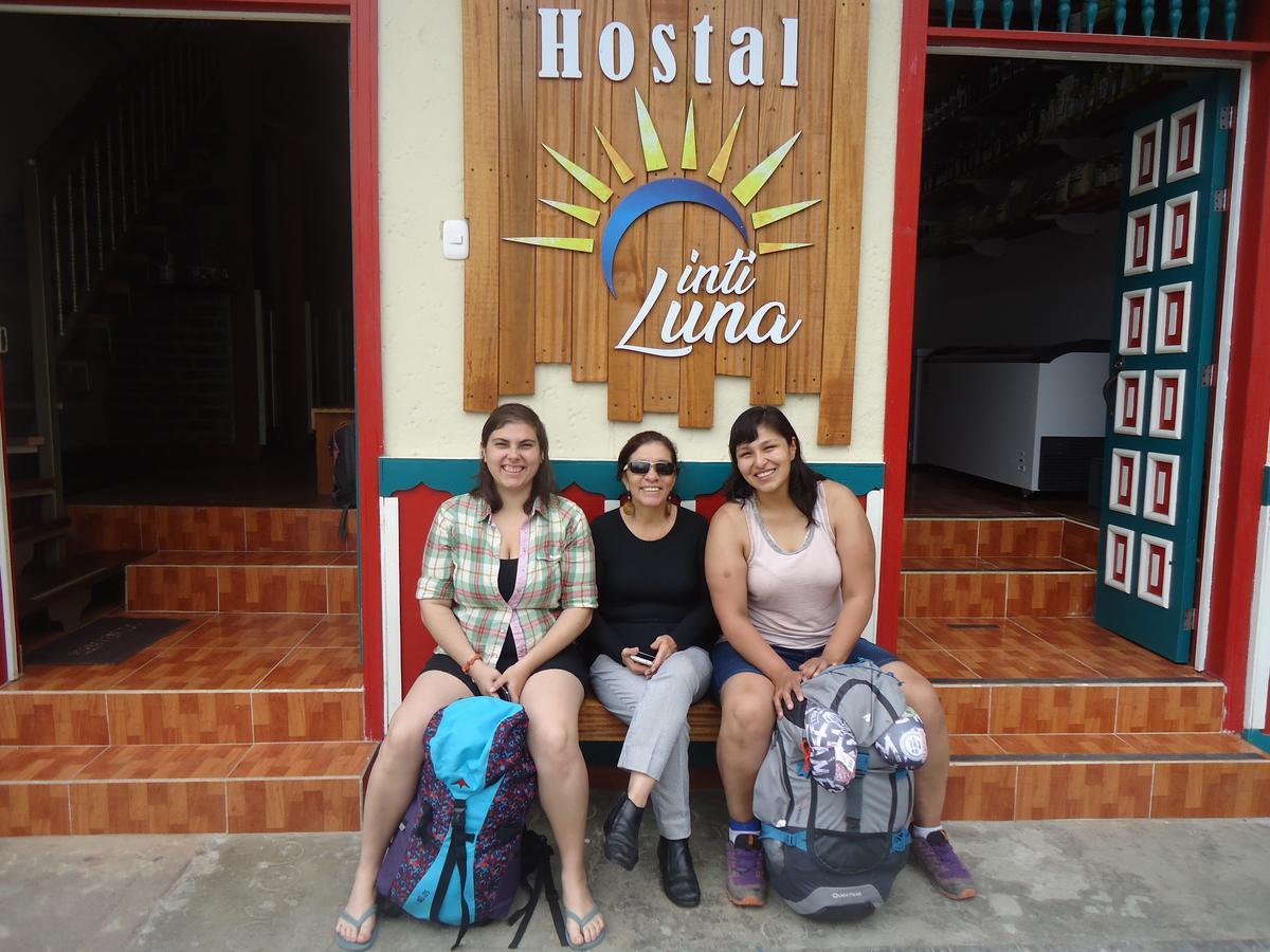 Intiluna Hostel Salento Exterior foto